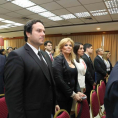 Presentación Informe de Gestión de la CSJ - 2016