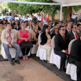 Inauguran obras de ampliación de sede de Caazapá