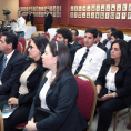 Lanzamiento de campaña "Judicialmente Éticos"