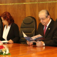 Lanzamiento de campaña "Judicialmente Éticos"