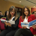 Lanzamiento de campaña "Judicialmente Éticos"
