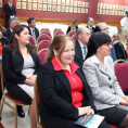 Lanzamiento de campaña "Judicialmente Éticos"