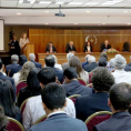 Lanzamiento de campaña "Judicialmente Éticos"
