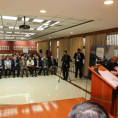 Lanzamiento de campaña "Judicialmente Éticos"