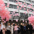 Acto de cierre Campaña " Un día para vivir"