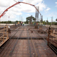 Construcción de la sede de Ciudad del Este - Febrero 2018