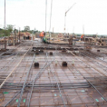 Construcción de la sede de Ciudad del Este - Febrero 2018