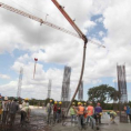 Construcción de la sede de Ciudad del Este - Febrero 2018