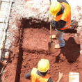 Construcción de la sede de Ciudad del Este - Febrero 2018