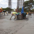 Construcción de la sede de Ciudad del Este - Febrero 2018