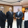 Seminario Internacional "Justicia y Prensa"