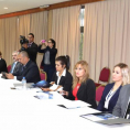 Seminario Internacional "Justicia y Prensa"