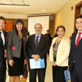 Seminario Internacional "Justicia y Prensa"