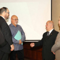 Seminario Internacional "Justicia y Prensa"