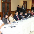 Seminario Internacional "Justicia y Prensa"