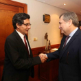 Reunión  CSJ - Gremios de Abogados 