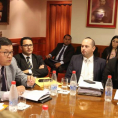 Reunión  CSJ - Gremios de Abogados 