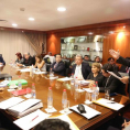 Reunión  CSJ - Gremios de Abogados 