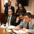 Reunión  CSJ - Gremios de Abogados 