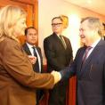 Reunión  CSJ - Gremios de Abogados 