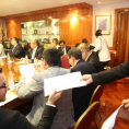 Reunión  CSJ - Gremios de Abogados 