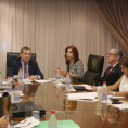 Reunión  CSJ - Gremios de Abogados 