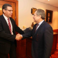 Reunión  CSJ - Gremios de Abogados 