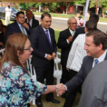 Inauguración Juzgado 1° Instancia San I. Misiones