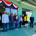Reanudan atención en nueva sede judicial de Santa Rosa del Aguaray, Circunscripción Judicial de San Pedro.