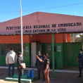 Se realizó el control de la provisión de medicamentos e implementos de bioseguridad en Penitenciaría de Emboscada.