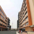 Inauguración Palacio de Justicia CDE
