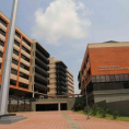 Inauguración Palacio de Justicia CDE