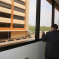 Inauguración Palacio de Justicia CDE