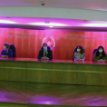 Salón Auditorio es denominado "Dra. Serafina Dávalos"