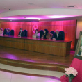 Salón Auditorio es denominado "Dra. Serafina Dávalos"