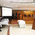 Entrega del Registro Notarial del 15° concurso de escribanos