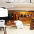 Entrega del Registro Notarial del 15° concurso de escribanos