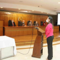 Entrega del Registro Notarial del 15° concurso de escribanos
