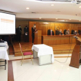 Entrega del Registro Notarial del 15° concurso de escribanos