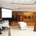 Entrega del Registro Notarial del 15° concurso de escribanos