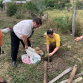 "Reforestando Justicia", Alto Paraguay.