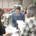 17º Concurso de Méritos y Oposición de Notarios y Escribanos