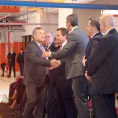Inauguración Juzgados de Primera Instancia de Fdo de la Mora