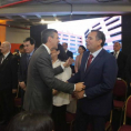 Inauguración Juzgados de Primera Instancia de Fdo de la Mora