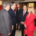 Inauguración Juzgados de Primera Instancia de Fdo de la Mora