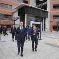 Inauguración Juzgados de Primera Instancia de Fdo de la Mora