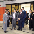 Inauguración Juzgados de Primera Instancia de Fdo de la Mora