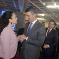 Inauguración Juzgados de Primera Instancia de Fdo de la Mora
