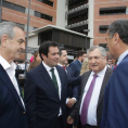 Inauguración Juzgados de Primera Instancia de Fdo de la Mora