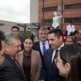 Inauguración Juzgados de Primera Instancia de Fdo de la Mora